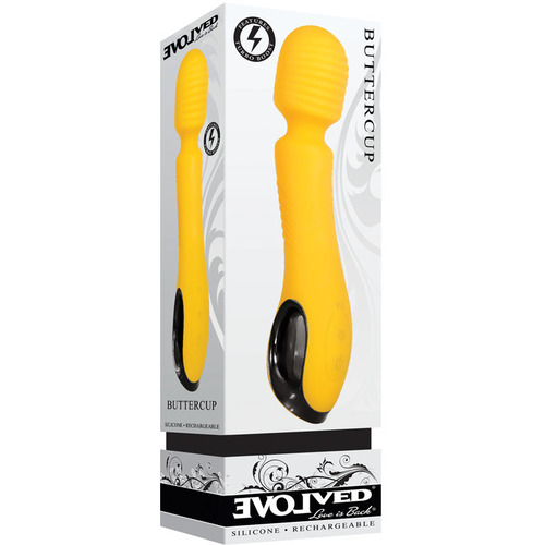 Buttercup Wand Massager