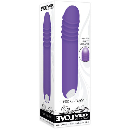 The G-Rave G-Spot Vibrator