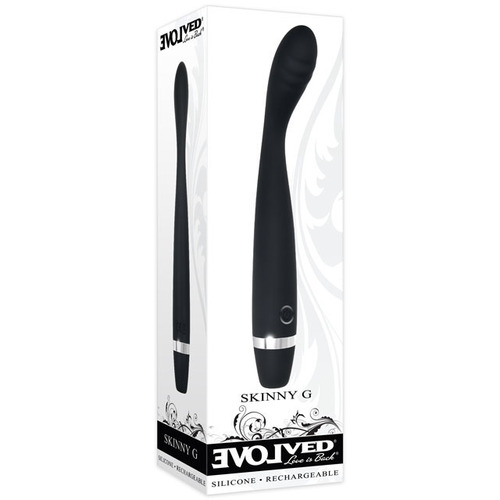 Skinny G-Spot Vibrator