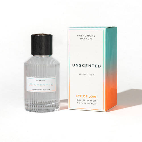Eye Of Love Unscented Pheromone Perfume - 50 ml Unisex Pheromone Perfume - 50 ml Spray