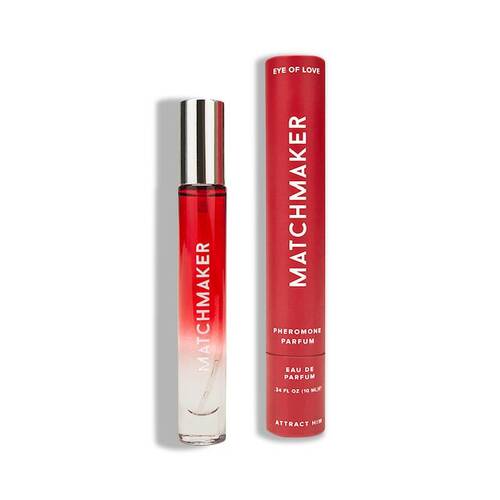 Matchmaker Pheromone Body Spray  Diamond Attract Him 10ml