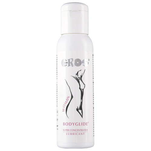 Woman Silicone Lube 250ml