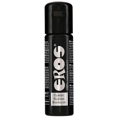 Classic Silicone Lube 100ml