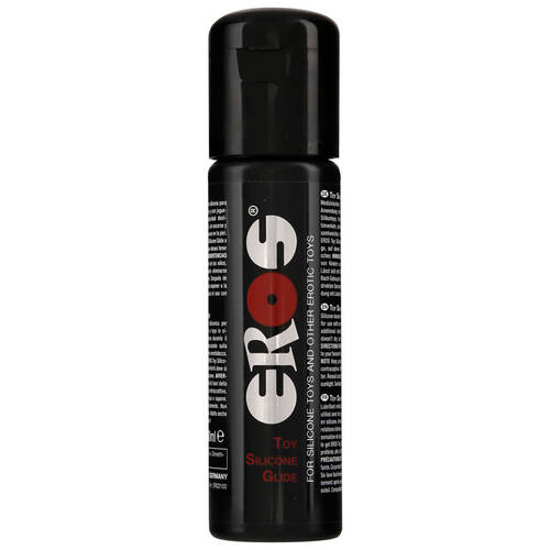 Toy Silicone Lube 100ml
