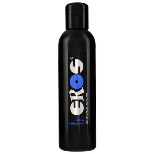 Sensations Water Based Lube 500ml