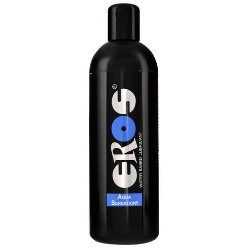 Sensations Water Based Lube 1Ltr