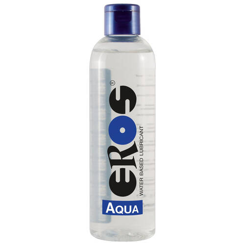 Aqua Water Based Lube 250ml
