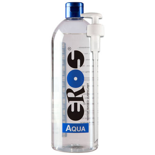Aqua Water Based Lube 1ltr