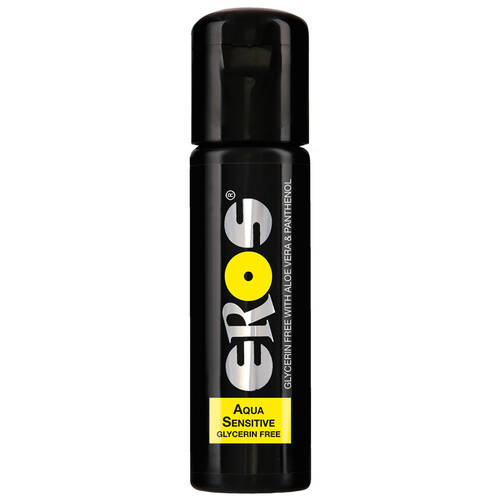 Sensitive Water Based Lube 100ml