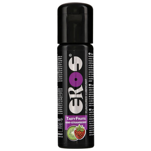 Kiwi Strawberry Flavoured Lube 100ml