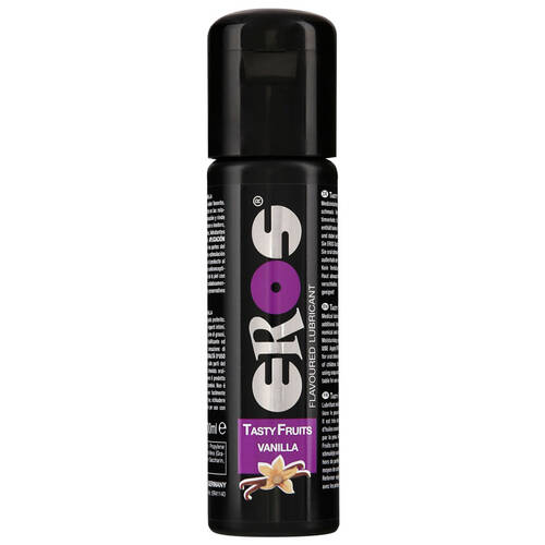 Vanilla Flavoured Lube 100ml