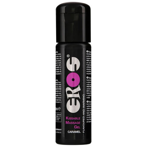 Caramel Massage Gel 100ml