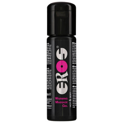 Warming Massage Gel 100ml
