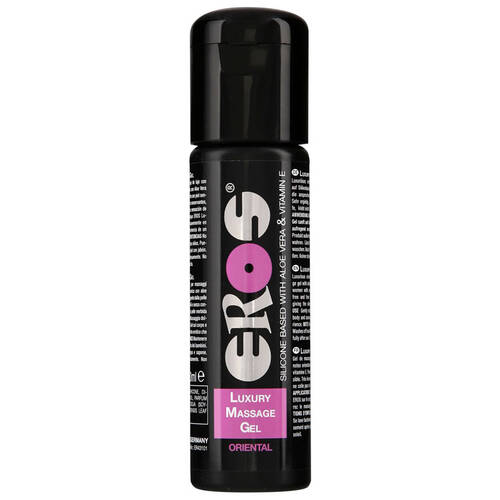 Oriental Massage Gel 100ml