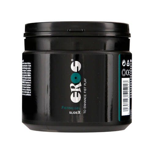 Slidex Fisting Gel 500ml