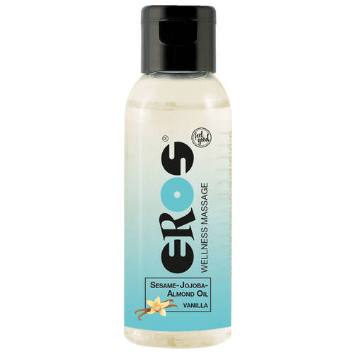 Vanilla Massage Oil 50ml