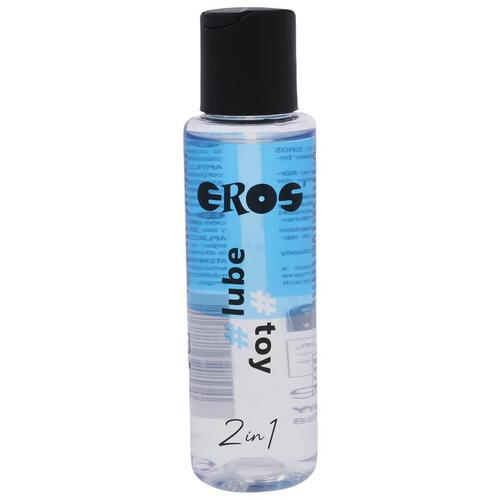 Eros 2In1 Lube Toy 100ml