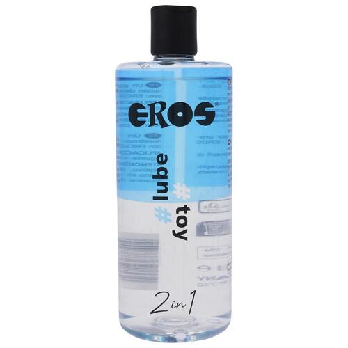 Eros 2in1 Lube Toy 500ml