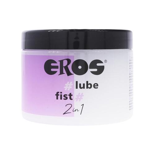 Eros 2in1 Lube Fist Hybrid Gel 500ml