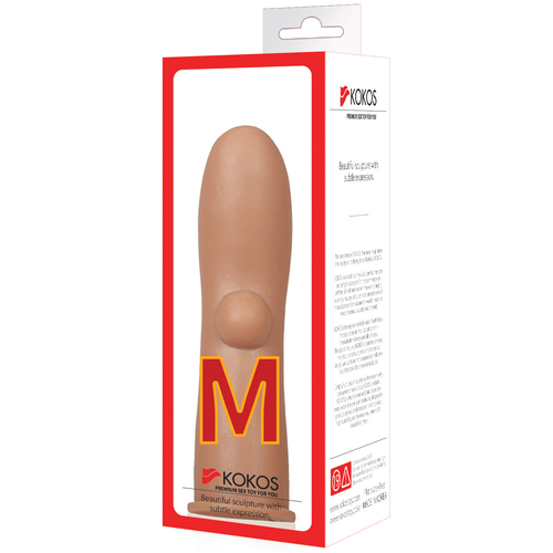 Medium Extreme Penis Sleeve 1