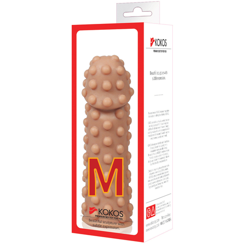 Medium Extreme Penis Sleeve 2