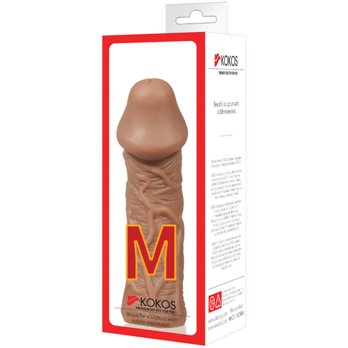 Medium Extreme Penis Sleeve 5