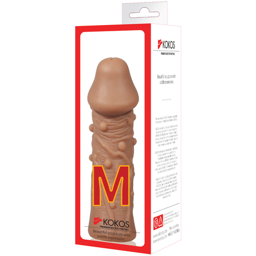 Medium Extreme Penis Sleeve 6