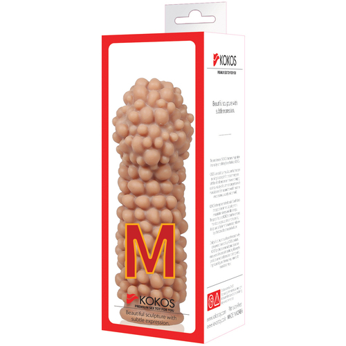 Medium Extreme Penis Sleeve 8