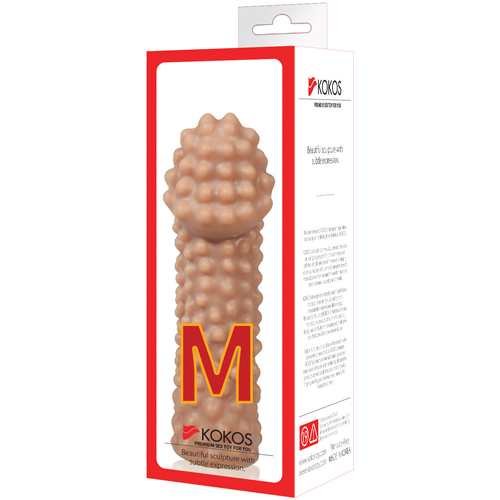Medium Extreme Penis Sleeve 10