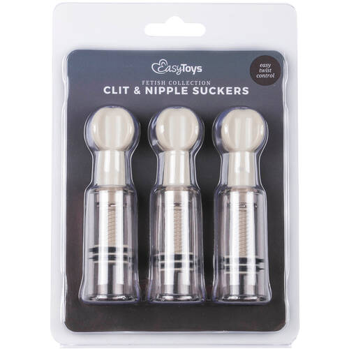 Nipple & Clit Suckers