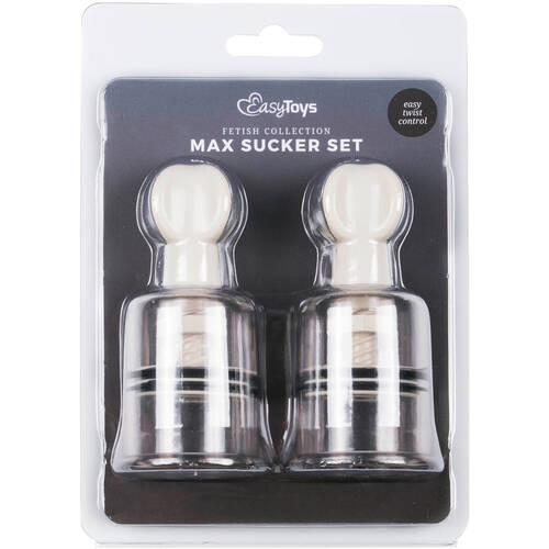 Medium Nipple & Clit Suckers