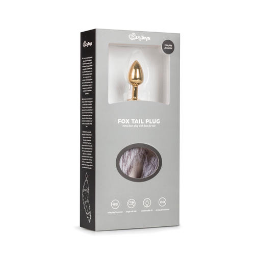 Fox No. 5 Tail Plug