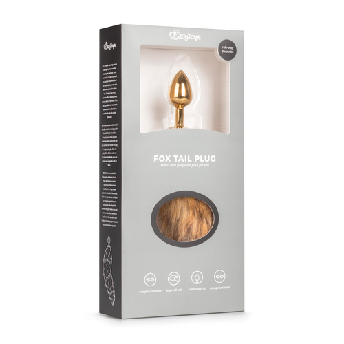 Fox No. 1 Tail Plug