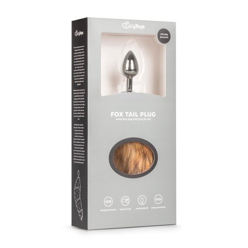 Fox No. 1 Tail Plug
