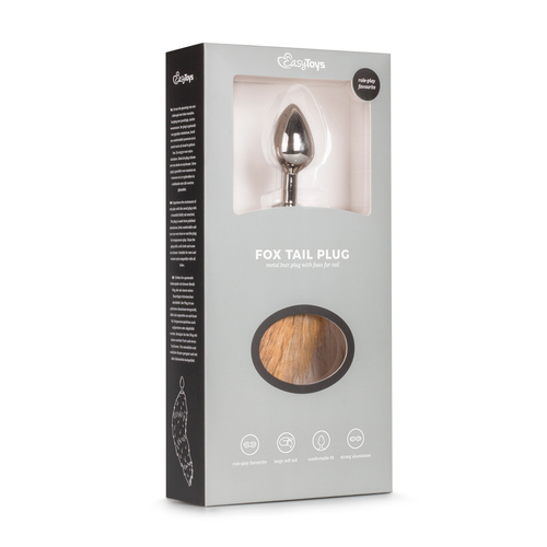 Fox Tail No. 2  Plug