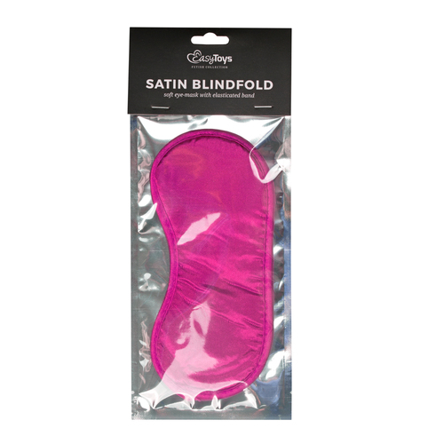 Satin Blindfold Eye Mask