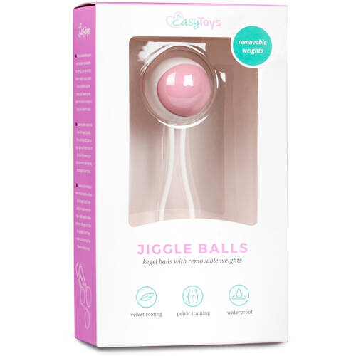 Single Removable Kegel Ball