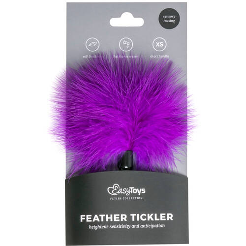 Tickler Purple Small