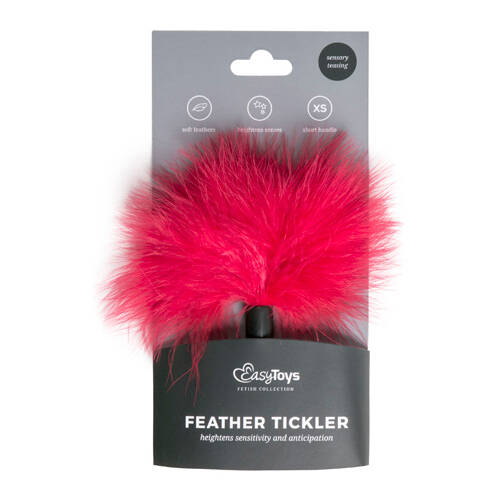 Tickler Red Small