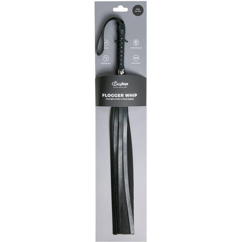 Leather Flogger