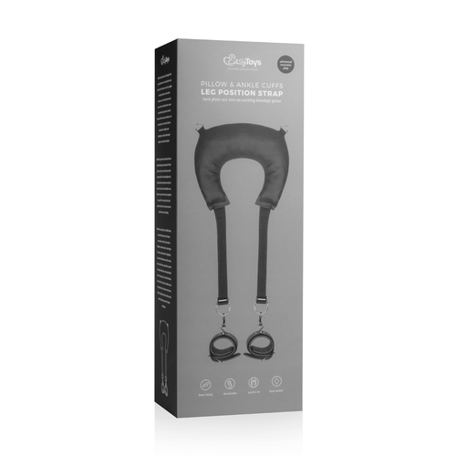 Pillow Leg Strap Restraint
