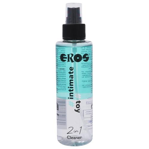 Eros 2in1 Cleaner Intimate Toy 150ml
