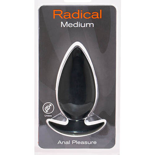 Medium Radical Butt Plug