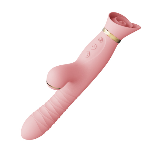 3" Rose Thruster Sakula