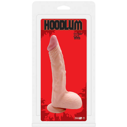 11" Realistic Cock