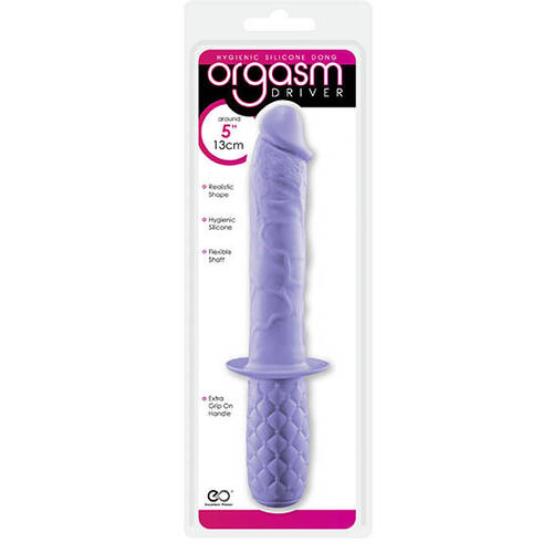 5" Cock Driver + Handle