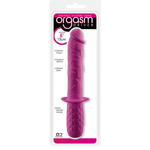 5" Cock Driver + Handle