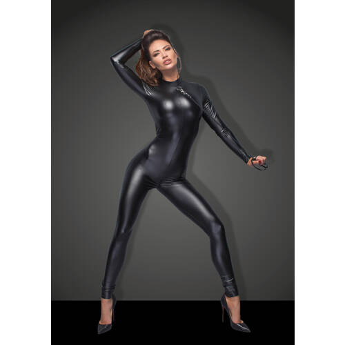 Wetlook Overall Leash 2 Way Zipper M