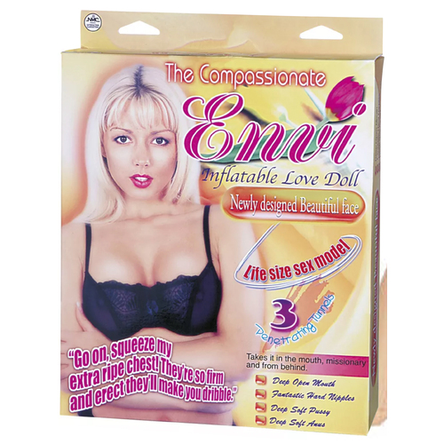 Envi Blow Up Doll