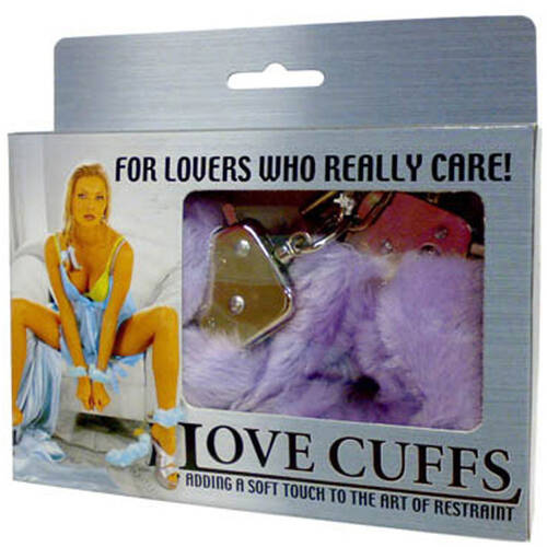 Fluffy Handcuffs